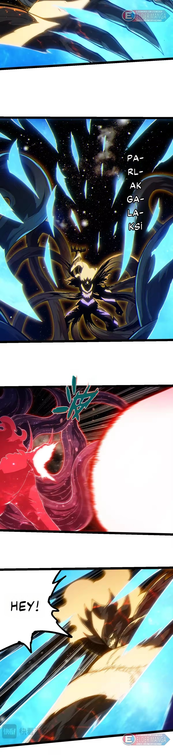 Evrimim Büyük Bir Ağaçla Başladı Bölüm 502 - Sayfa 4