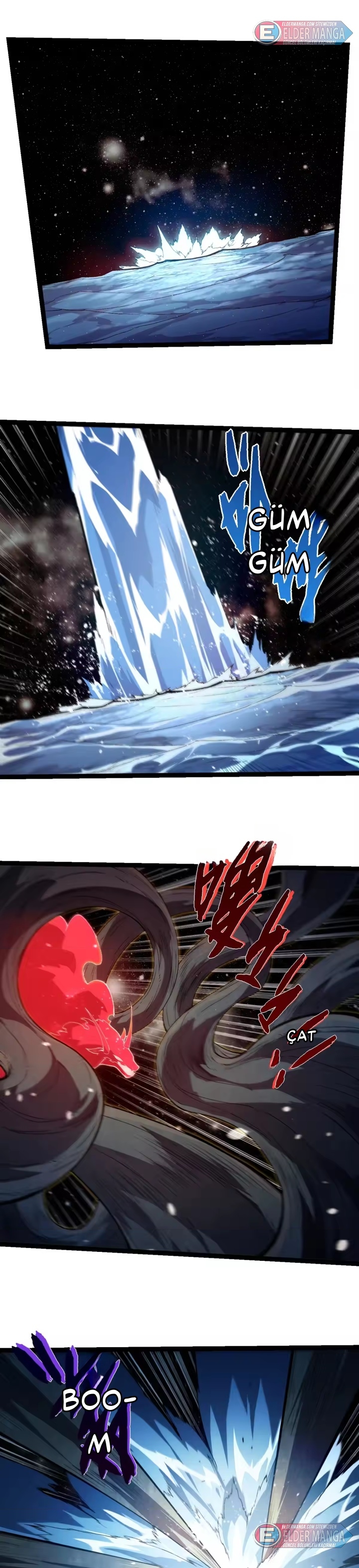 Evrimim Büyük Bir Ağaçla Başladı Bölüm 502 - Sayfa 5