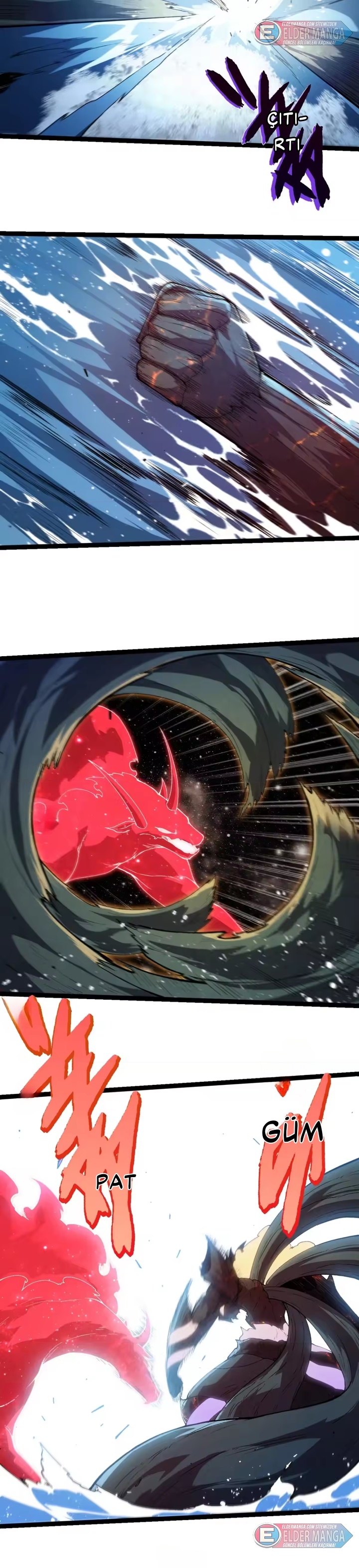 Evrimim Büyük Bir Ağaçla Başladı Bölüm 502 - Sayfa 6