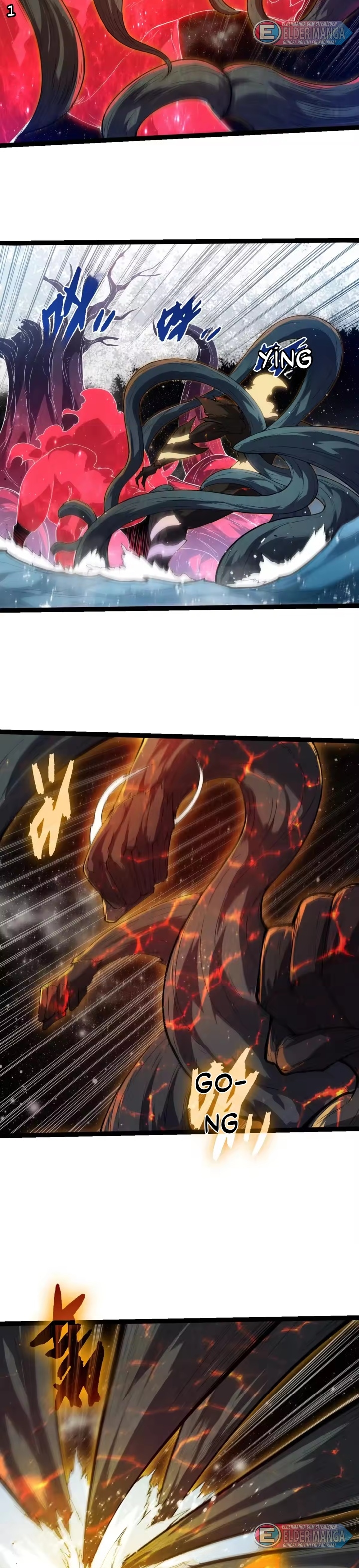 Evrimim Büyük Bir Ağaçla Başladı Bölüm 502 - Sayfa 8