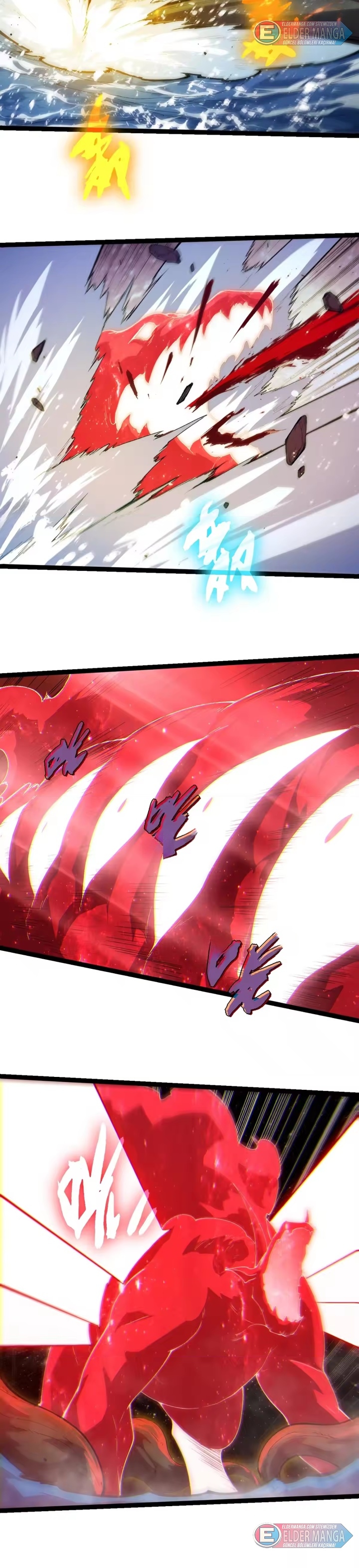 Evrimim Büyük Bir Ağaçla Başladı Bölüm 502 - Sayfa 9