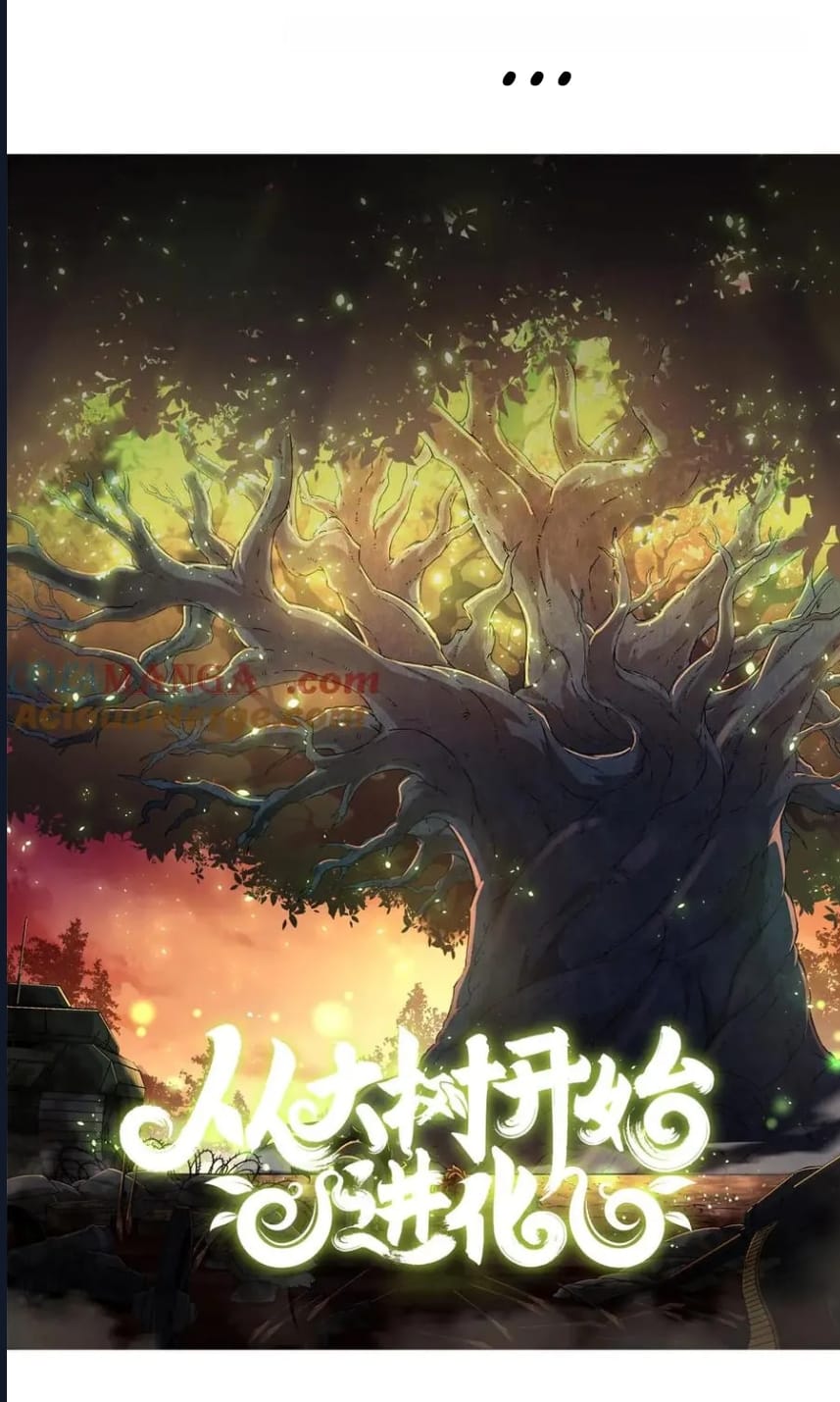 Evrimim Büyük Bir Ağaçla Başladı Bölüm 350 - Sayfa 1