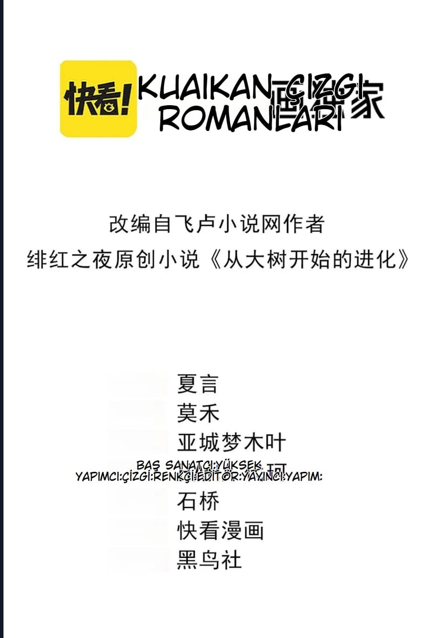Evrimim Büyük Bir Ağaçla Başladı Bölüm 350 - Sayfa 2