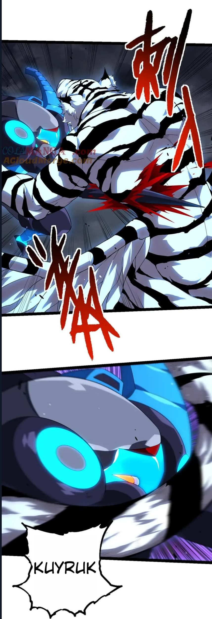 Evrimim Büyük Bir Ağaçla Başladı Bölüm 350 - Sayfa 3