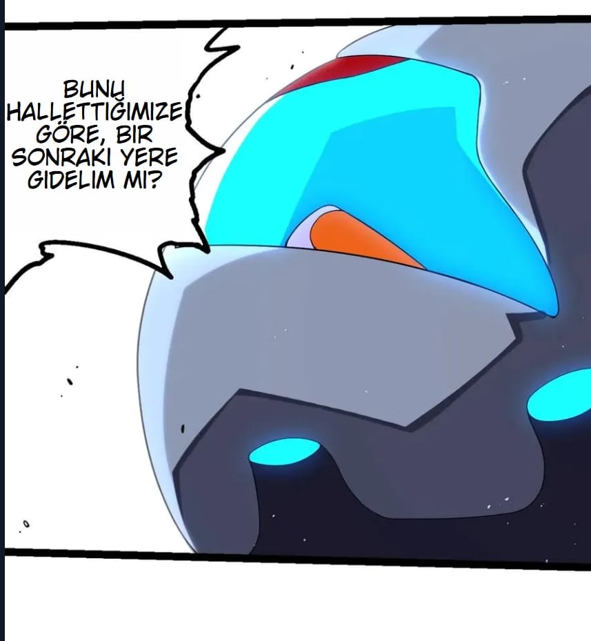 Evrimim Büyük Bir Ağaçla Başladı Bölüm 350 - Sayfa 19