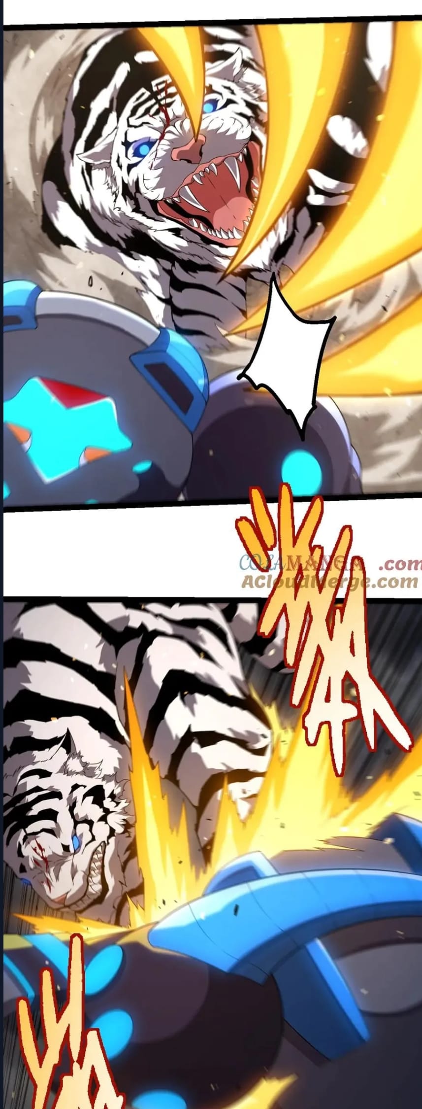 Evrimim Büyük Bir Ağaçla Başladı Bölüm 350 - Sayfa 20