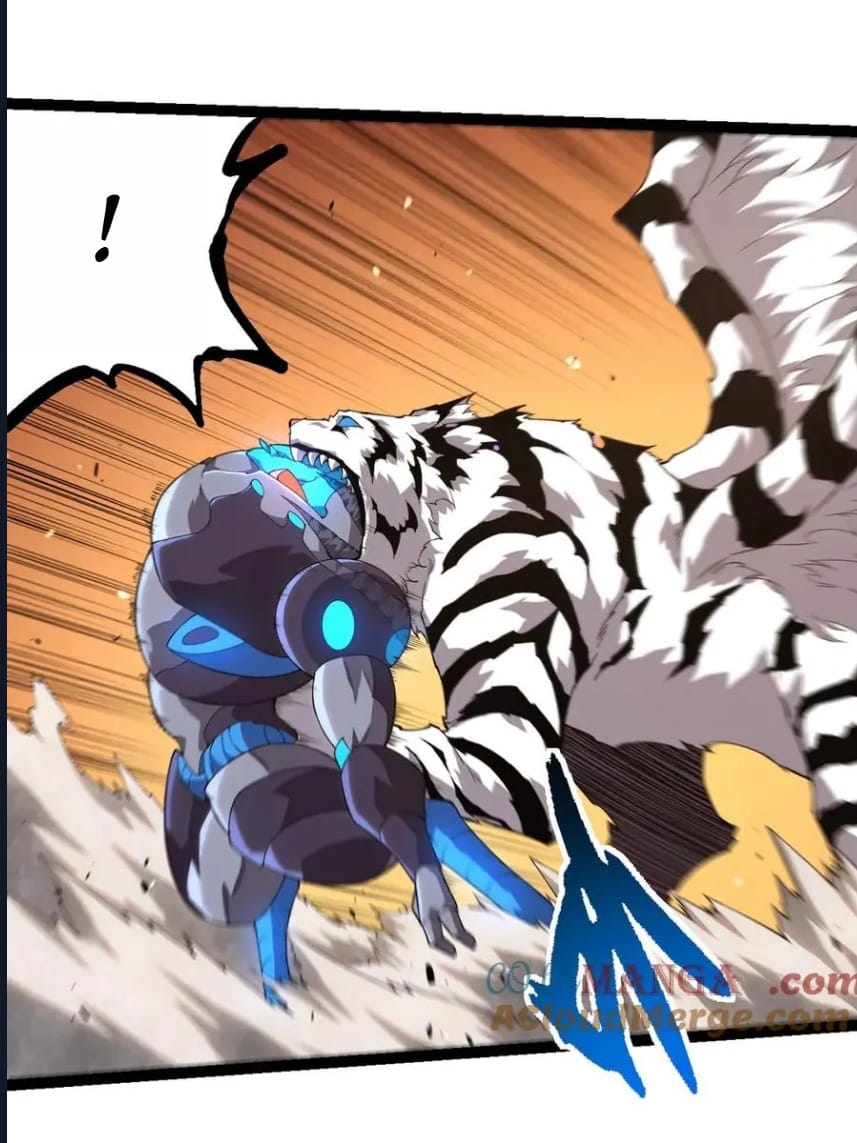 Evrimim Büyük Bir Ağaçla Başladı Bölüm 350 - Sayfa 23