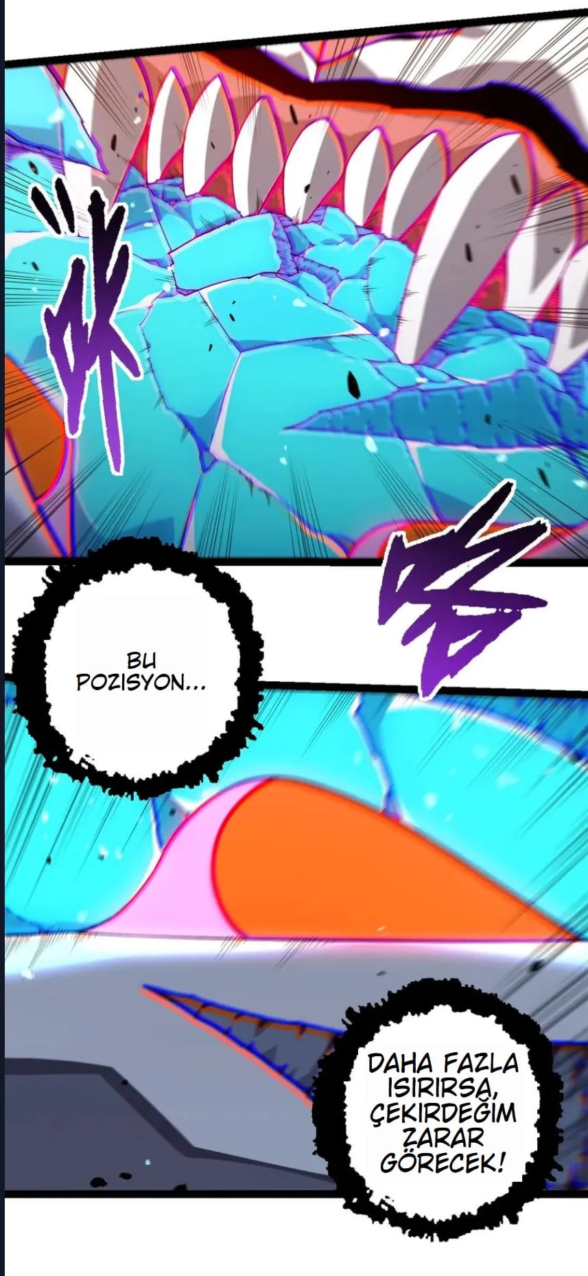 Evrimim Büyük Bir Ağaçla Başladı Bölüm 350 - Sayfa 24