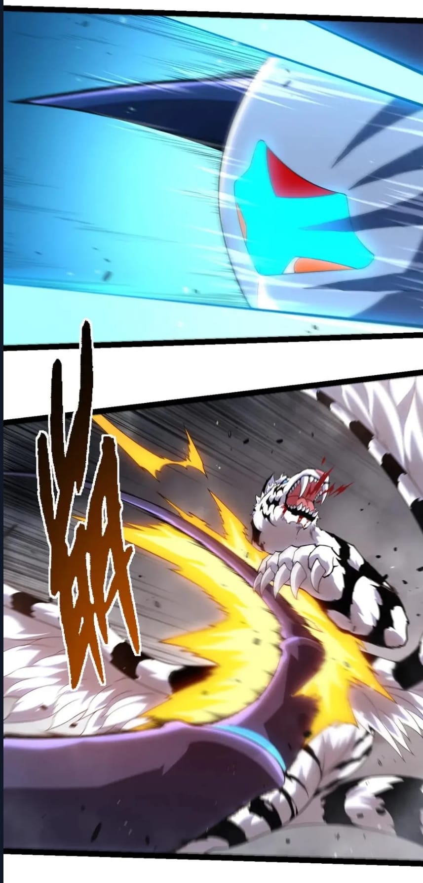 Evrimim Büyük Bir Ağaçla Başladı Bölüm 350 - Sayfa 27