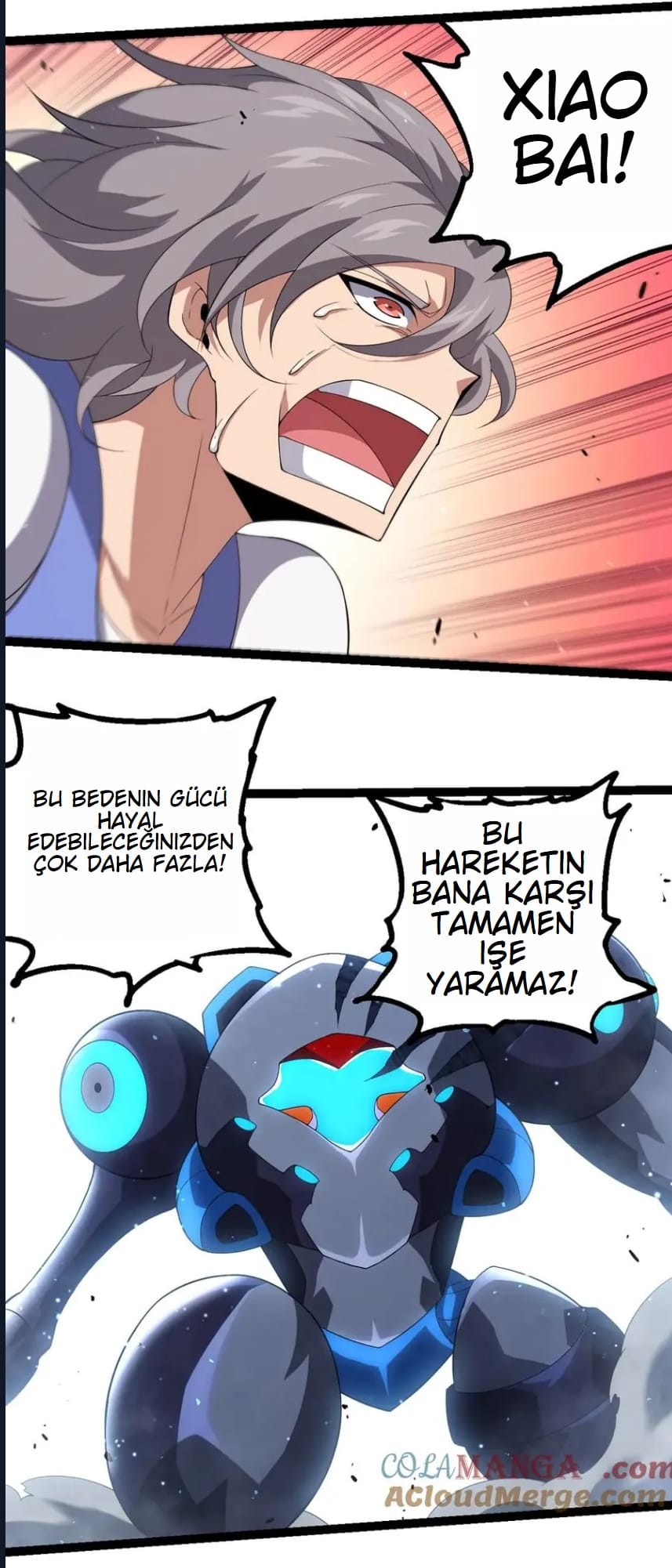 Evrimim Büyük Bir Ağaçla Başladı Bölüm 350 - Sayfa 29