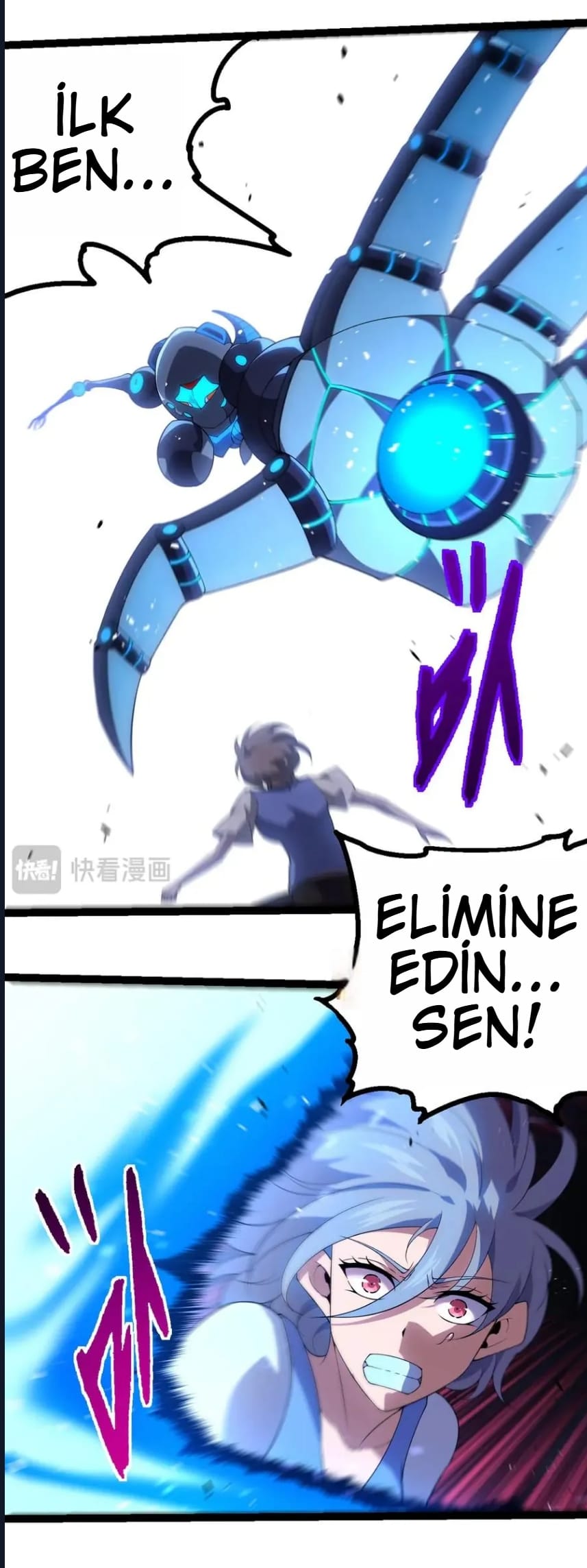 Evrimim Büyük Bir Ağaçla Başladı Bölüm 350 - Sayfa 31