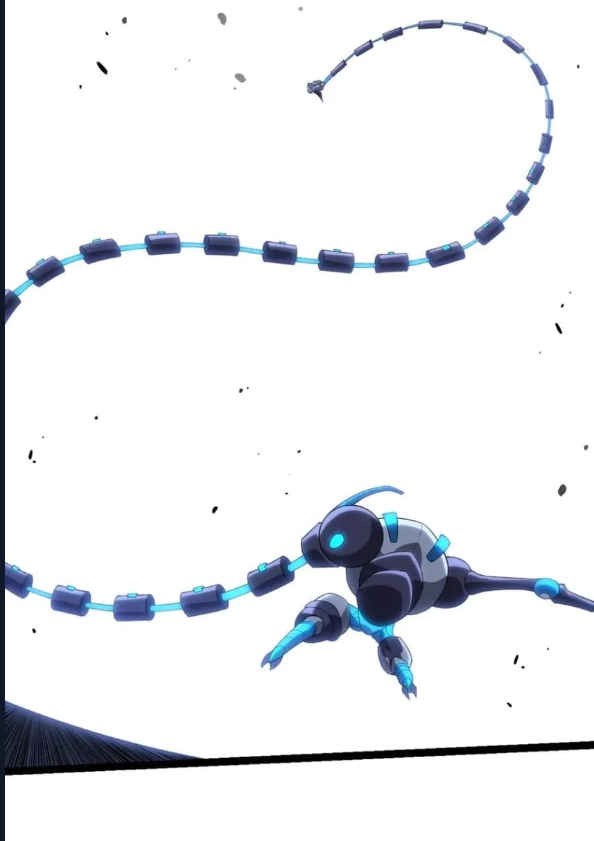 Evrimim Büyük Bir Ağaçla Başladı Bölüm 350 - Sayfa 34