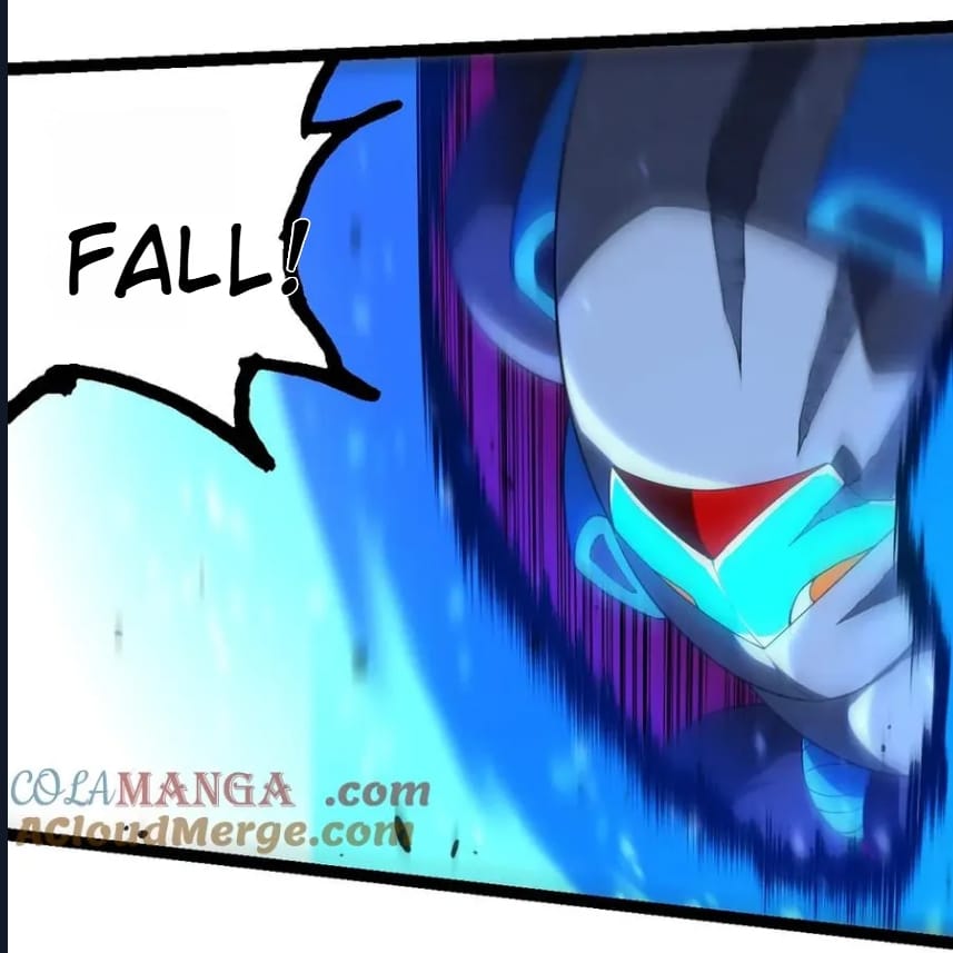 Evrimim Büyük Bir Ağaçla Başladı Bölüm 350 - Sayfa 35