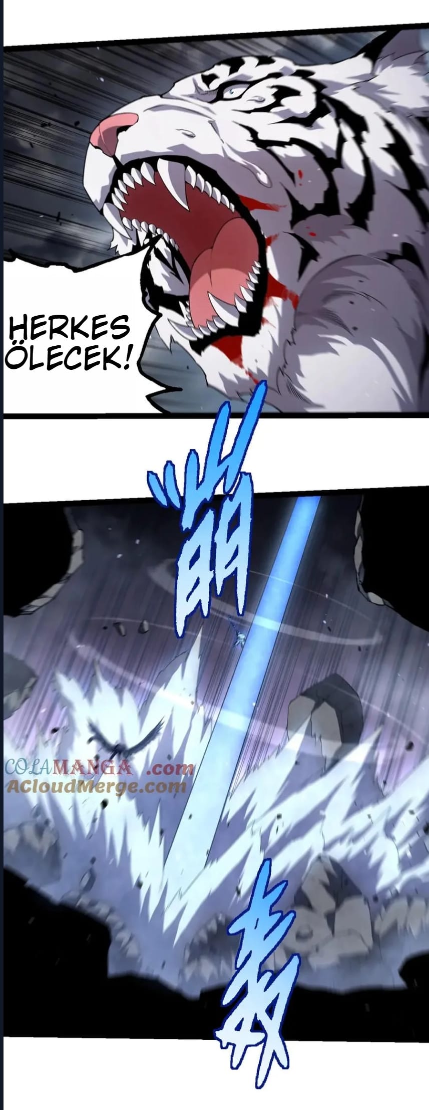 Evrimim Büyük Bir Ağaçla Başladı Bölüm 350 - Sayfa 37