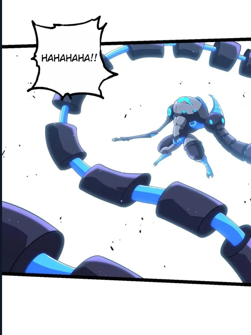 Evrimim Büyük Bir Ağaçla Başladı Bölüm 350 - Sayfa 38