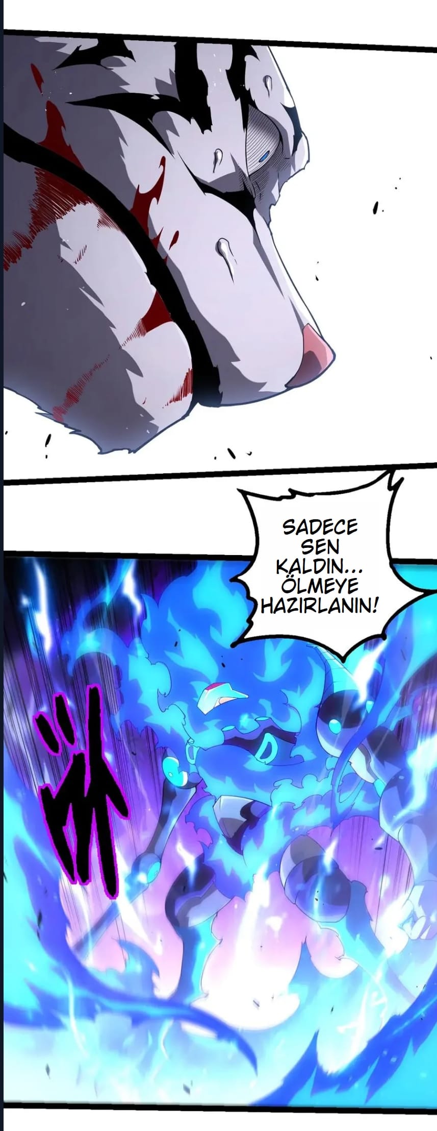 Evrimim Büyük Bir Ağaçla Başladı Bölüm 350 - Sayfa 40