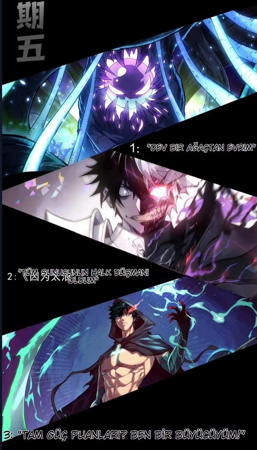 Evrimim Büyük Bir Ağaçla Başladı Bölüm 350 - Sayfa 43