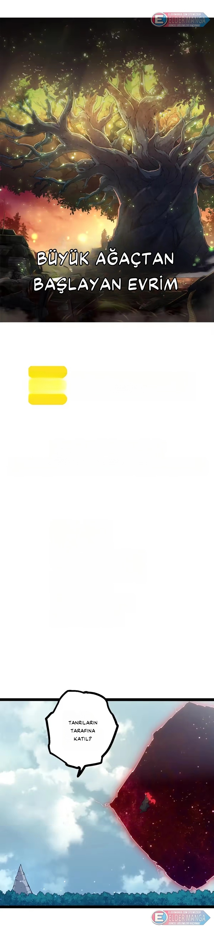 Evrimim Büyük Bir Ağaçla Başladı Bölüm 509 - Sayfa 1
