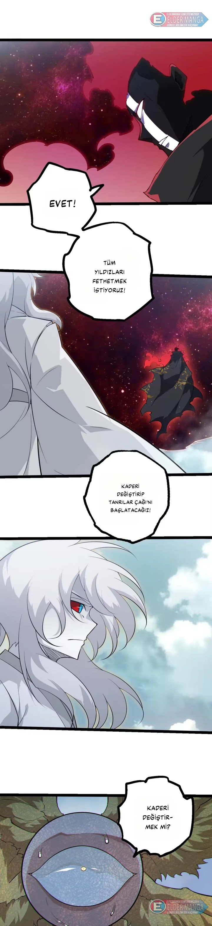 Evrimim Büyük Bir Ağaçla Başladı Bölüm 509 - Sayfa 2