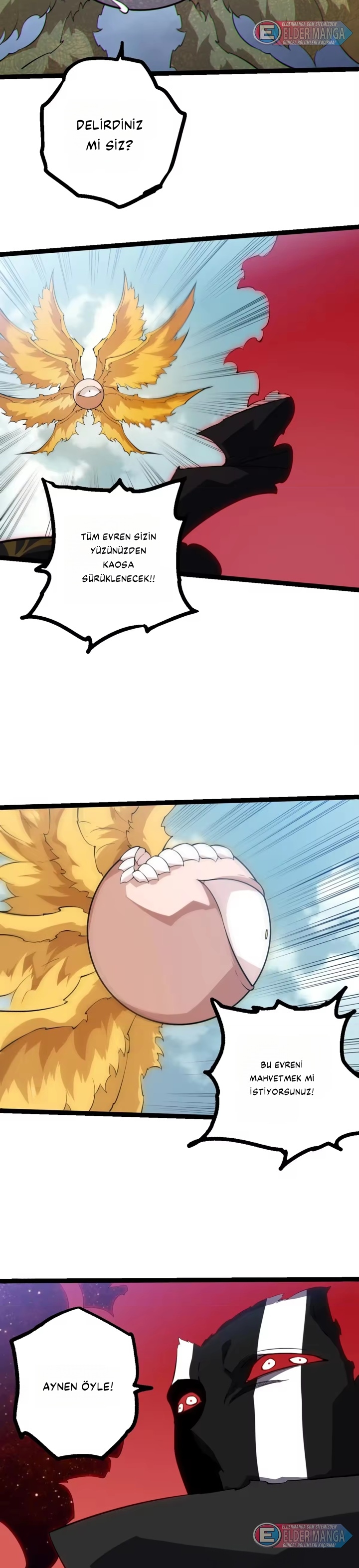 Evrimim Büyük Bir Ağaçla Başladı Bölüm 509 - Sayfa 3