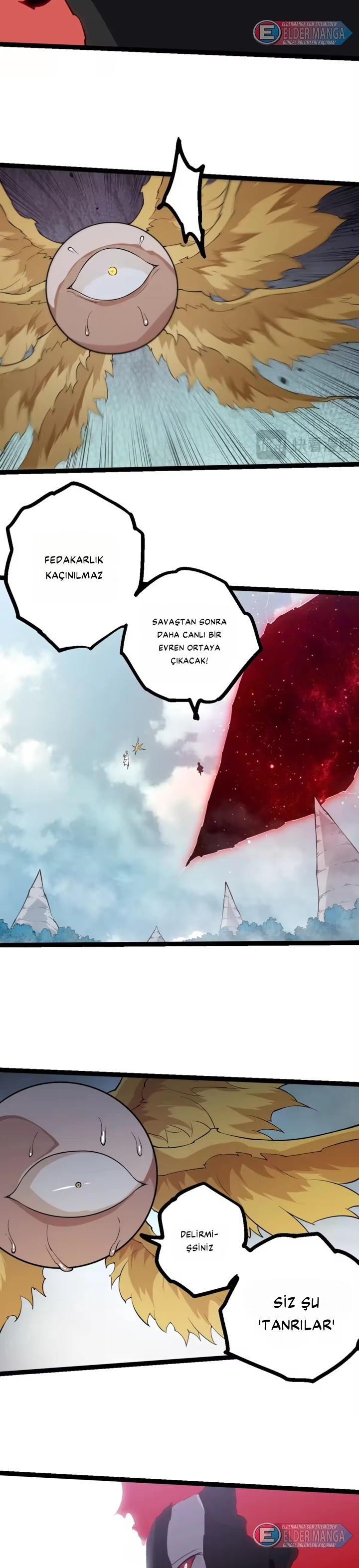 Evrimim Büyük Bir Ağaçla Başladı Bölüm 509 - Sayfa 4