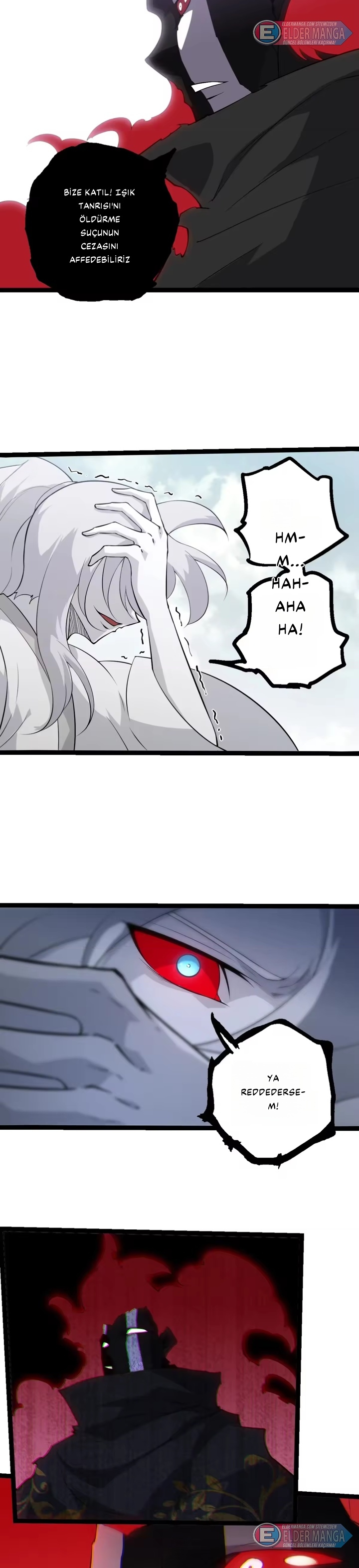 Evrimim Büyük Bir Ağaçla Başladı Bölüm 509 - Sayfa 5