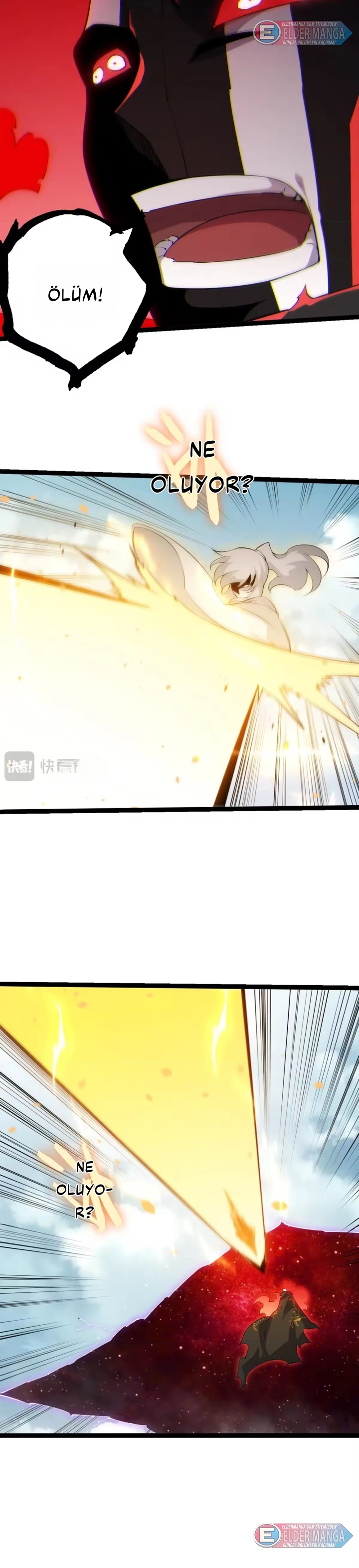 Evrimim Büyük Bir Ağaçla Başladı Bölüm 509 - Sayfa 6