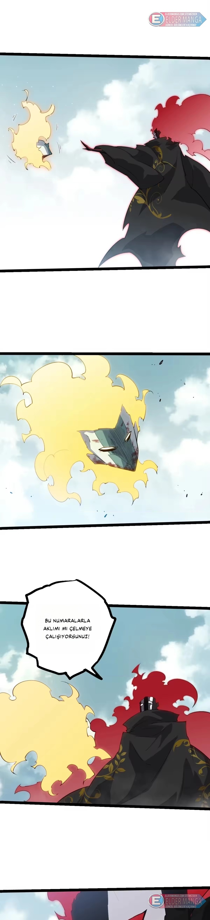 Evrimim Büyük Bir Ağaçla Başladı Bölüm 509 - Sayfa 7