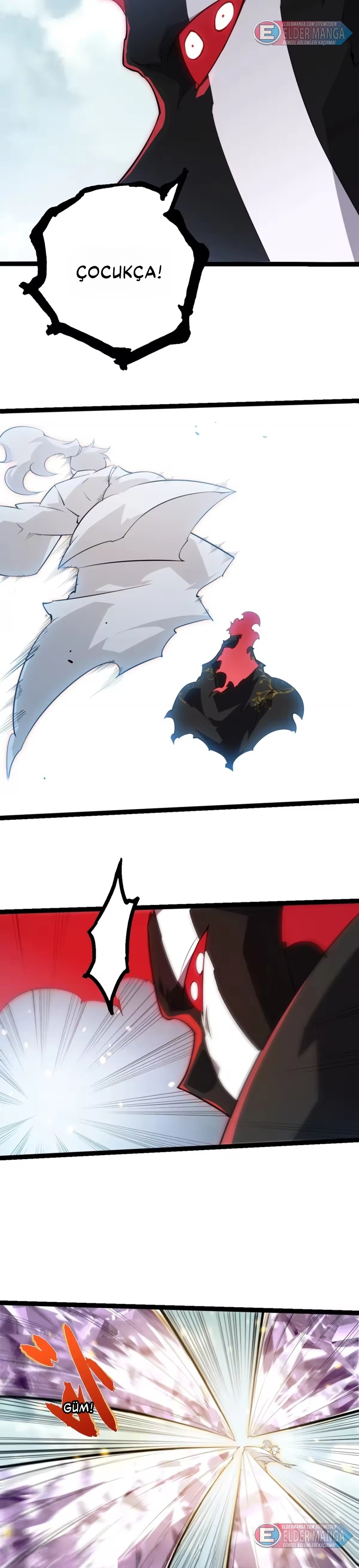 Evrimim Büyük Bir Ağaçla Başladı Bölüm 509 - Sayfa 8