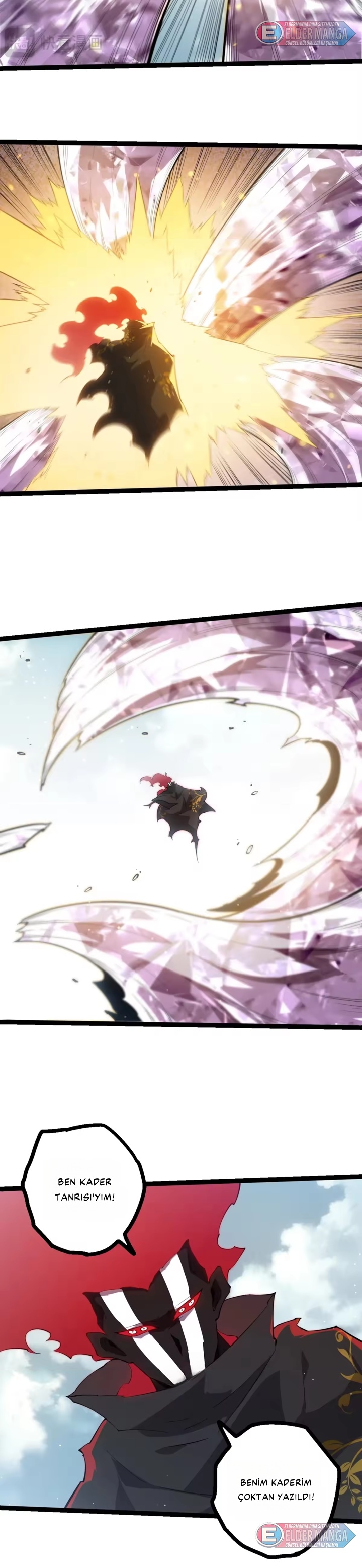 Evrimim Büyük Bir Ağaçla Başladı Bölüm 509 - Sayfa 9