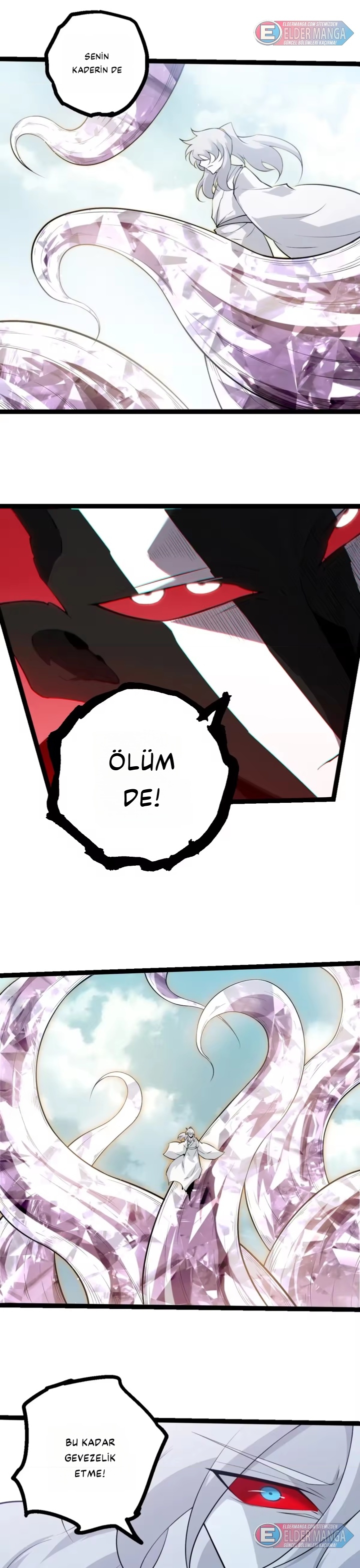 Evrimim Büyük Bir Ağaçla Başladı Bölüm 509 - Sayfa 10