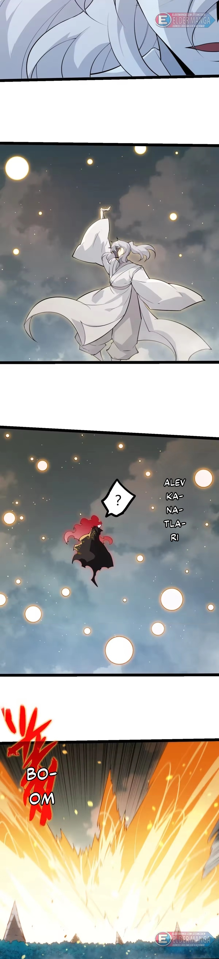 Evrimim Büyük Bir Ağaçla Başladı Bölüm 509 - Sayfa 11