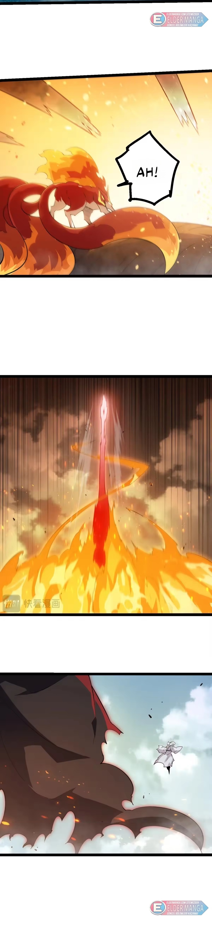 Evrimim Büyük Bir Ağaçla Başladı Bölüm 509 - Sayfa 12