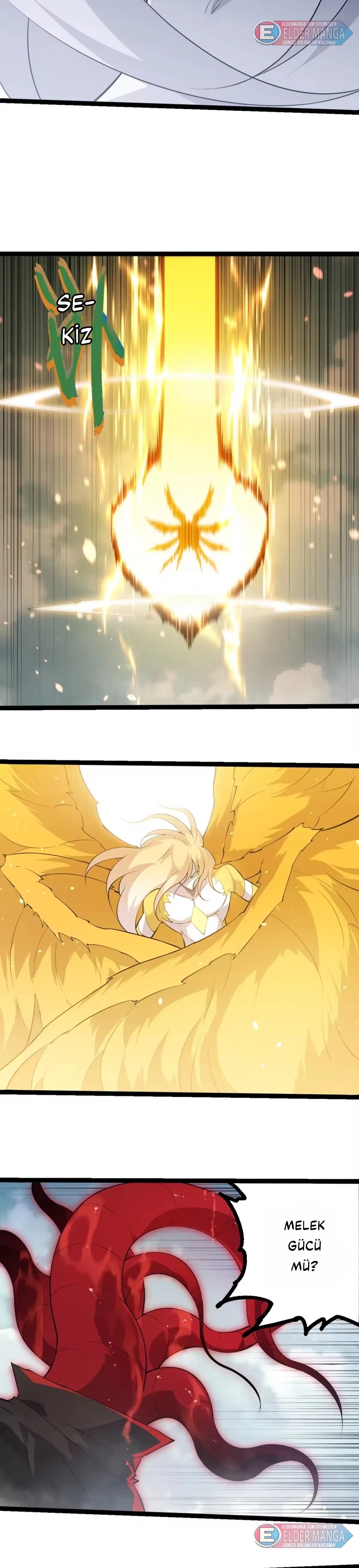 Evrimim Büyük Bir Ağaçla Başladı Bölüm 509 - Sayfa 14