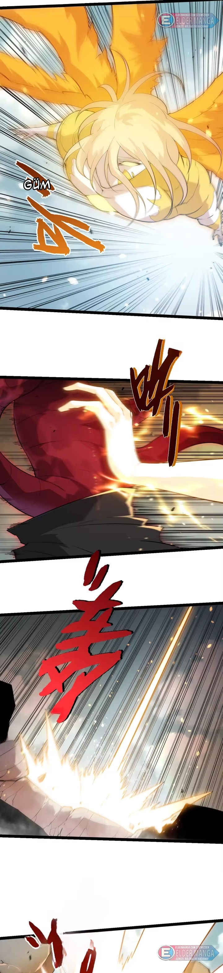 Evrimim Büyük Bir Ağaçla Başladı Bölüm 509 - Sayfa 15