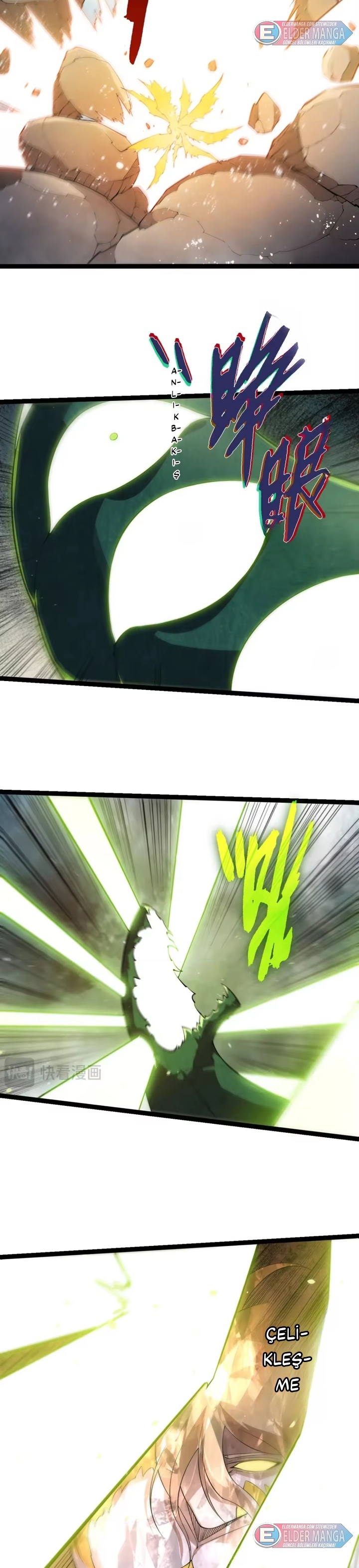 Evrimim Büyük Bir Ağaçla Başladı Bölüm 509 - Sayfa 16