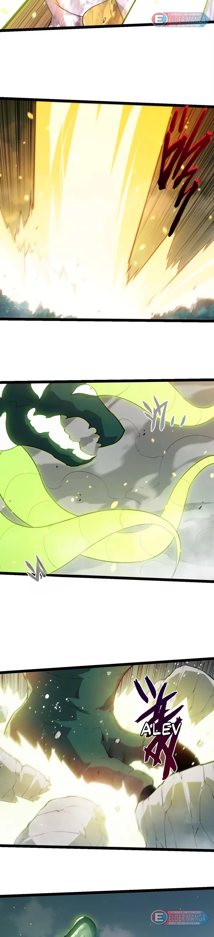 Evrimim Büyük Bir Ağaçla Başladı Bölüm 509 - Sayfa 17