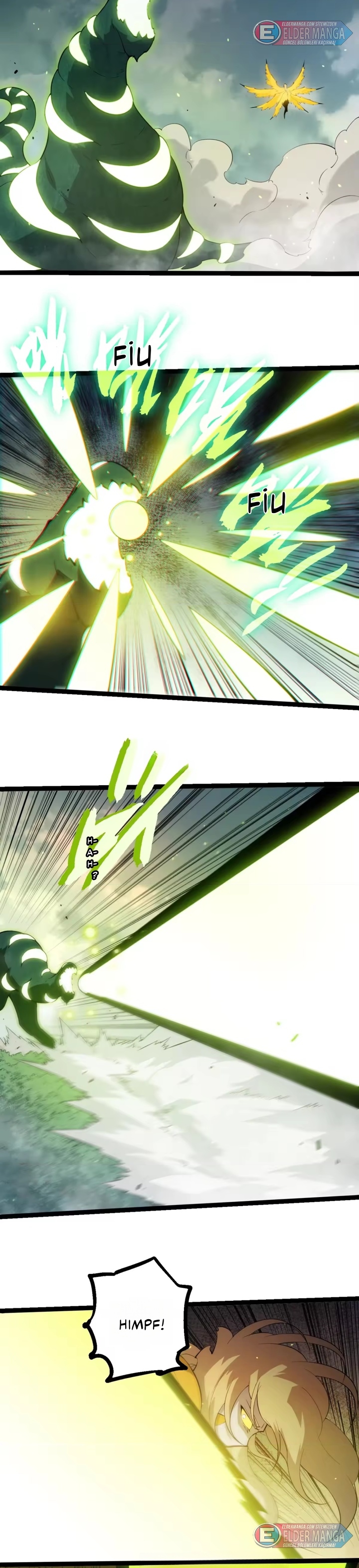 Evrimim Büyük Bir Ağaçla Başladı Bölüm 509 - Sayfa 18