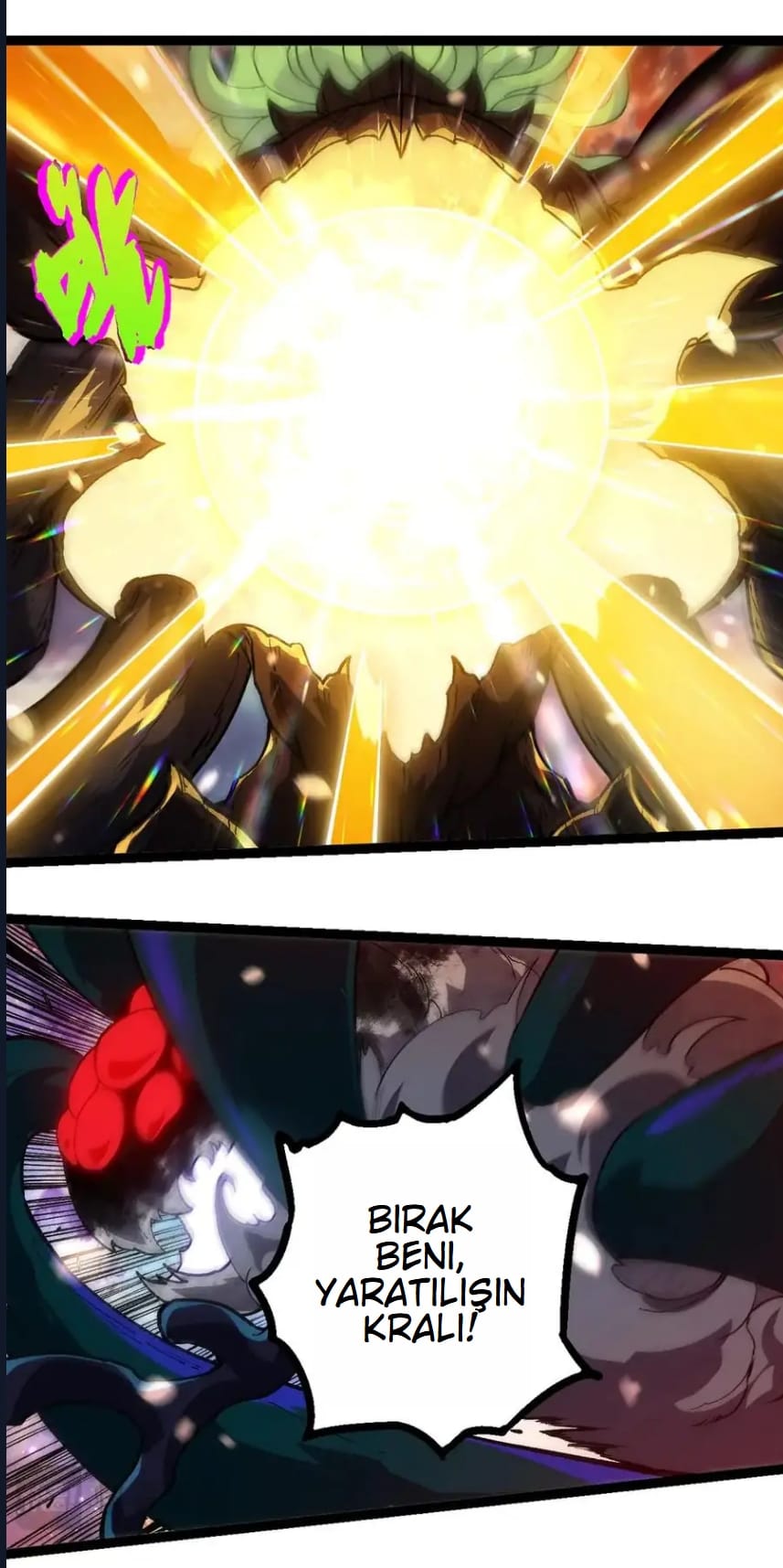 Evrimim Büyük Bir Ağaçla Başladı Bölüm 240 - Sayfa 16