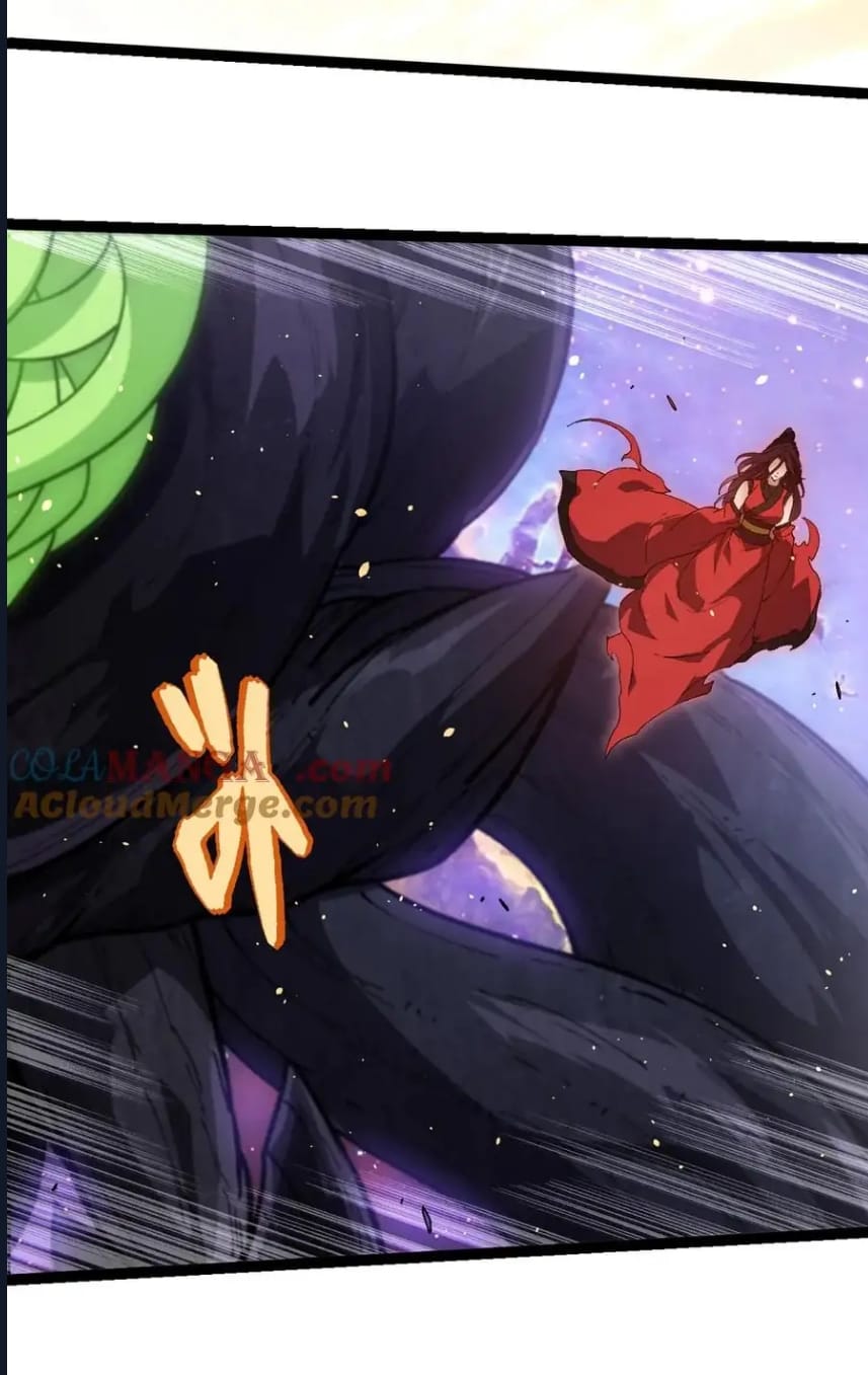 Evrimim Büyük Bir Ağaçla Başladı Bölüm 240 - Sayfa 18