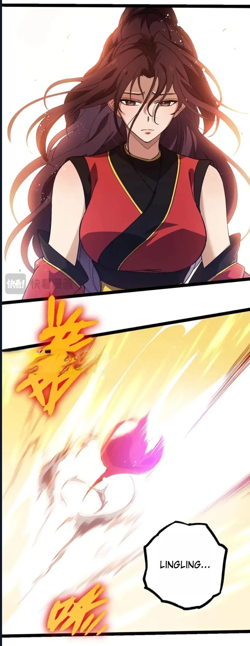 Evrimim Büyük Bir Ağaçla Başladı Bölüm 240 - Sayfa 20