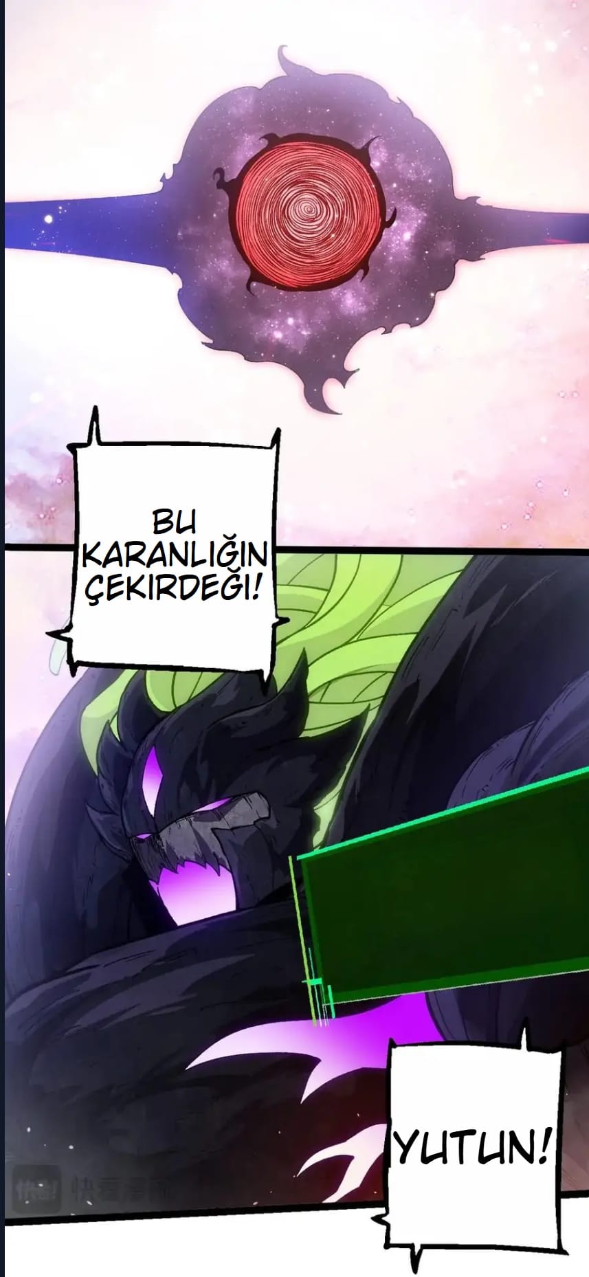 Evrimim Büyük Bir Ağaçla Başladı Bölüm 240 - Sayfa 27