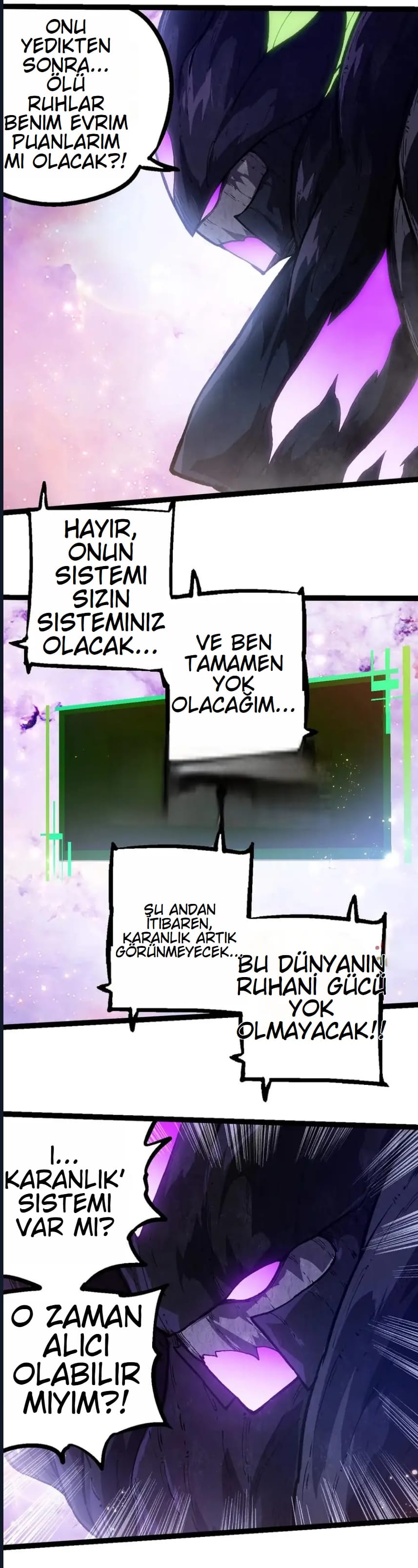 Evrimim Büyük Bir Ağaçla Başladı Bölüm 240 - Sayfa 29