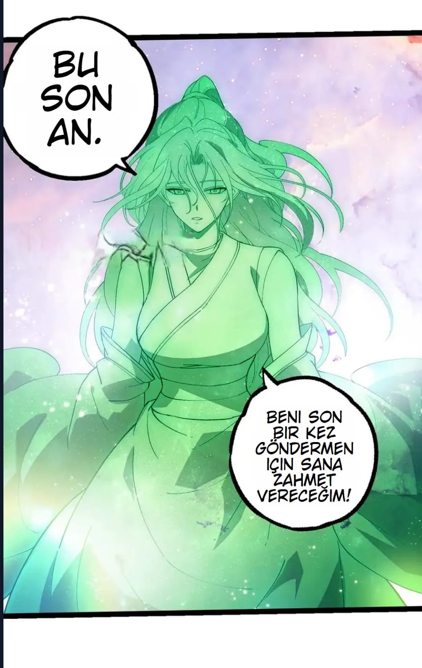 Evrimim Büyük Bir Ağaçla Başladı Bölüm 240 - Sayfa 35