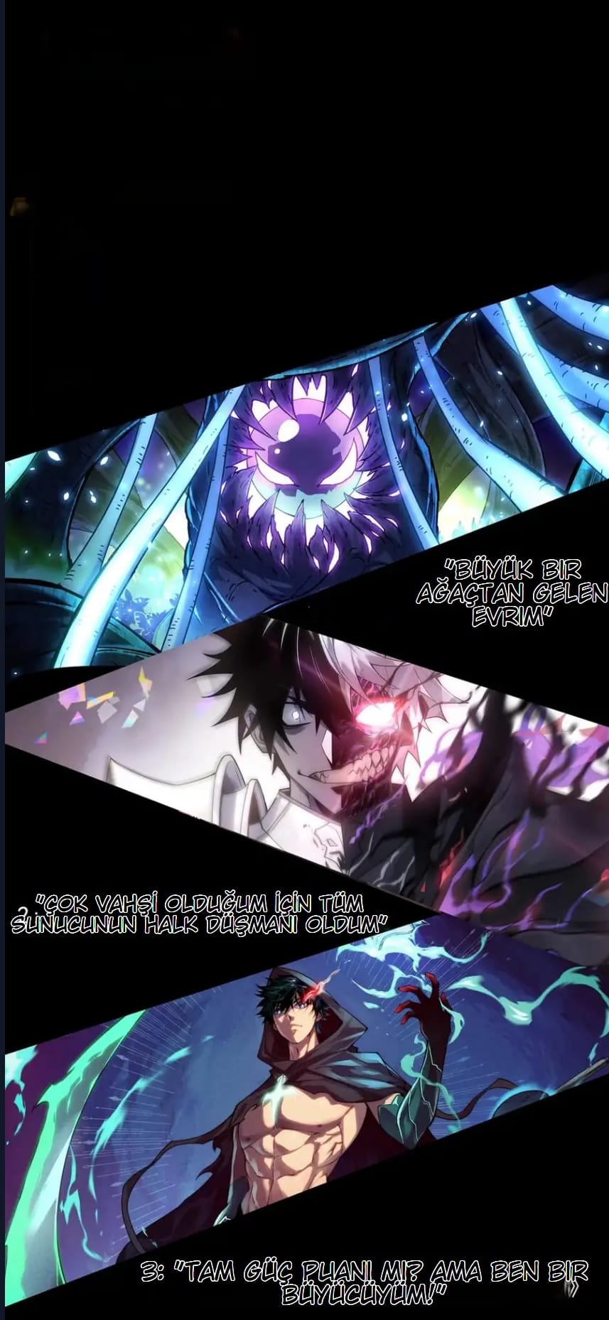 Evrimim Büyük Bir Ağaçla Başladı Bölüm 240 - Sayfa 49