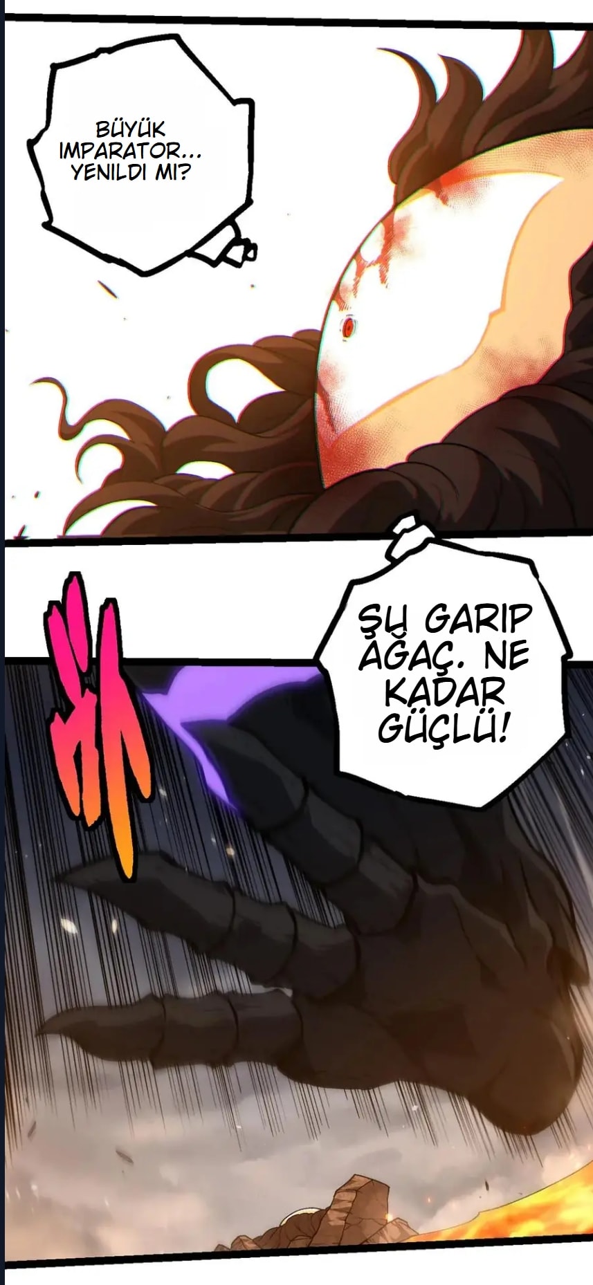 Evrimim Büyük Bir Ağaçla Başladı Bölüm 374 - Sayfa 4