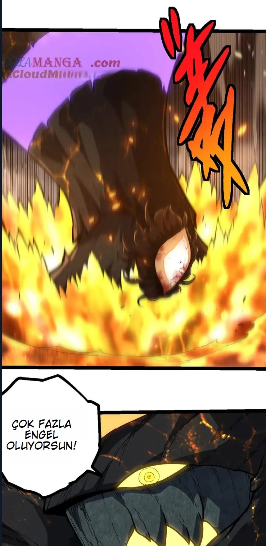 Evrimim Büyük Bir Ağaçla Başladı Bölüm 374 - Sayfa 5