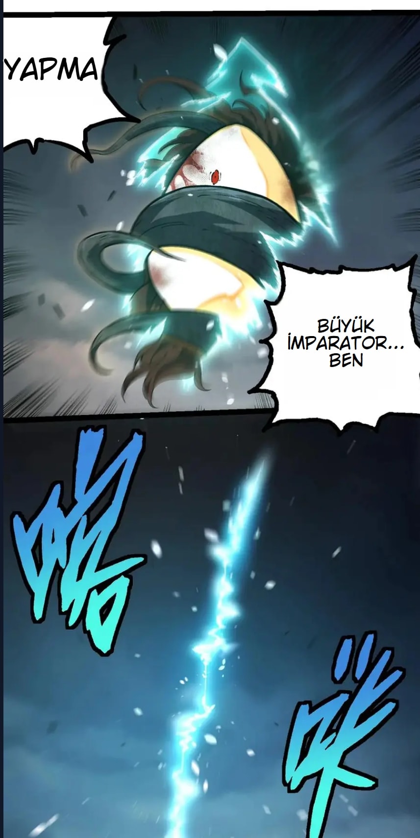 Evrimim Büyük Bir Ağaçla Başladı Bölüm 374 - Sayfa 8