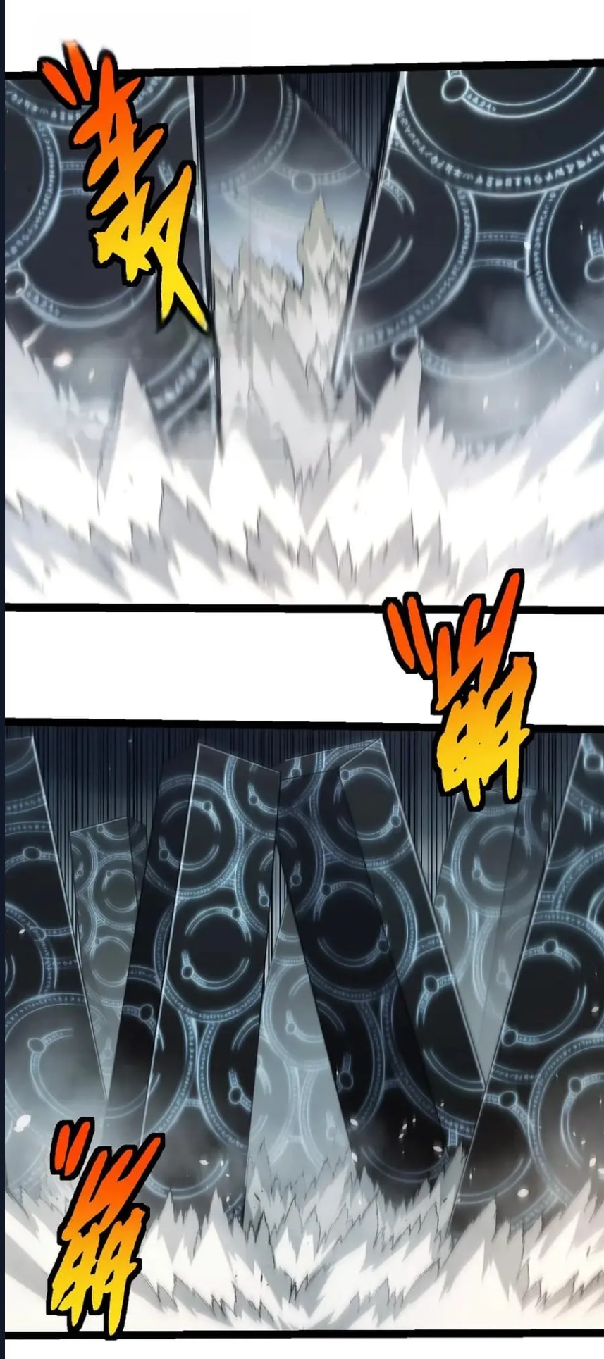 Evrimim Büyük Bir Ağaçla Başladı Bölüm 374 - Sayfa 13