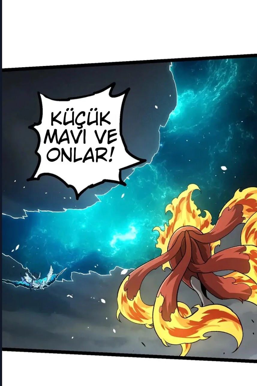 Evrimim Büyük Bir Ağaçla Başladı Bölüm 374 - Sayfa 18